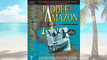 Paddle to the Amazon - Motivational Speaker - Des Moines, IA - Hero Main