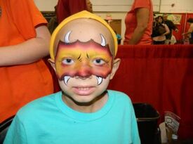Lets Plan A Party, Face Painting And Balloons - Face Painter - Ocala, FL - Hero Gallery 4