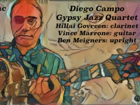 Diego Campo Jazz - Jazz Band - Brooklyn, NY - Hero Gallery 2
