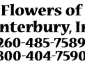 Canterbury Flowers - Florist - Fort Wayne, IN - Hero Gallery 3
