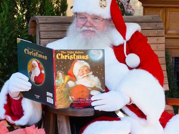 Santa Tim -Santa Claus Houston L.L.C. - Santa Claus - Cypress, TX - Hero Main