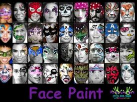 Parties By Pattycake Art - Face Painter - Palm City, FL - Hero Gallery 2