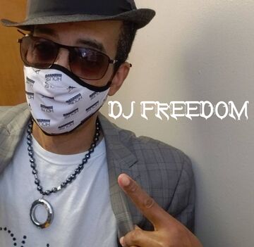 DJ Freedom (Mix To Go Music Group LLC - DJ - Brooklyn, NY - Hero Main