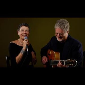 Julie Olson & Michael Biller, Jazz Vocal & Guitar - Jazz Duo - Seattle, WA - Hero Main
