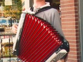 A-A Strolling Accordion for Parties - Accordion Player - Sausalito, CA - Hero Gallery 2