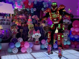 Nexus Robot - Party Robot - Philadelphia, PA - Hero Gallery 2