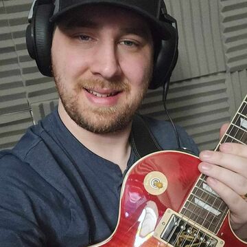 Ben Shotts - Guitarist - Roseville, MI - Hero Main