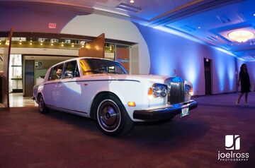 Regency Rolls Royce (RRR Event Services) - Event Limo - Winnipeg, MB - Hero Main