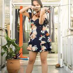 Trhisha Violin, profile image