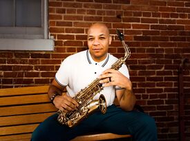 Edward K. Martin, Jr. - Saxophonist - Laurel, MD - Hero Gallery 2