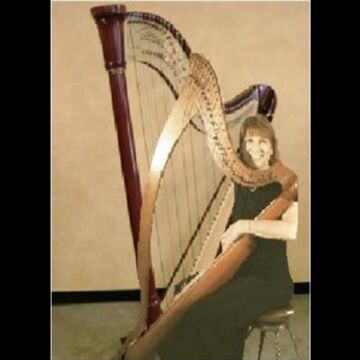 Leslie Adair - Harpist - Savannah, GA - Hero Main