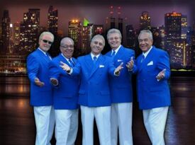 THE FABULOUS CLUSTERS ALL STAR REVUE - Oldies Band - Lindenhurst, NY - Hero Gallery 2