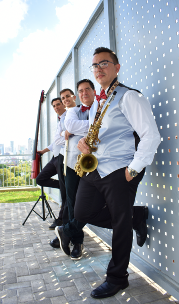 Jazz Supreme Entertainment - Jazz Band - Miami, FL - Hero Main