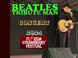 The Beatles Tribute Man - Beatles Tribute Band - Orlando, FL - Hero Gallery 3
