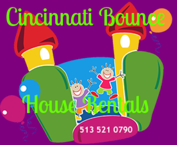 Cincinnati Bounce House Rentals - Bounce House - Cincinnati, OH - Hero Main