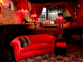 Madame X - The Salon Rouge - Cocktail Bar - New York City, NY - Hero Gallery 1