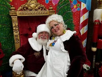 Merry Minstrel Llc - Santa Claus - Apopka, FL - Hero Main