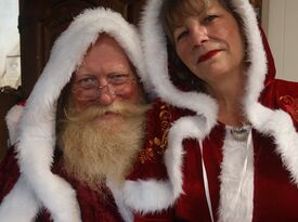 Santa Bob and Mrs. Claus - Santa Claus - Kalispell, MT - Hero Gallery 1