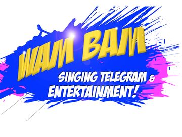 Wam Bam Singing Telegram & Entertainment - Singing Telegram - Salem, WI - Hero Main