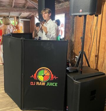 DJ Raw Juice - DJ - Jupiter, FL - Hero Main