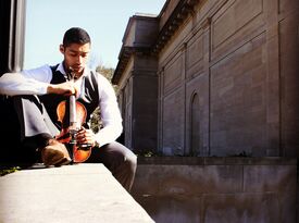BryanADelgado - Violinist - Beverly Hills, CA - Hero Gallery 2