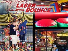 Long Island's Laser Bounce - Party Inflatables - Hempstead, NY - Hero Gallery 3