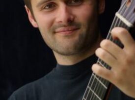 Justin Houchin - Guitarist - Classical Guitarist - San Francisco, CA - Hero Gallery 2