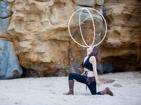 The Spin Siren - Fire Dancer - Santa Clara, CA - Hero Gallery 3