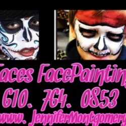 CrazyFaces Face Painting & Body Art, profile image