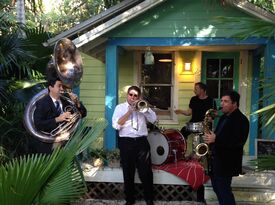 Bad Apples Jazz - Jazz Band - Miami Beach, FL - Hero Gallery 2