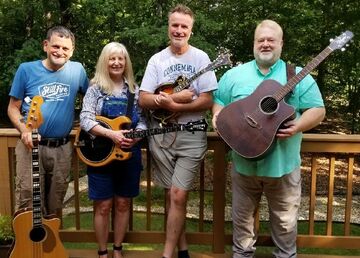 Hired Hands Music - Bluegrass Band - Lawrenceville, GA - Hero Main