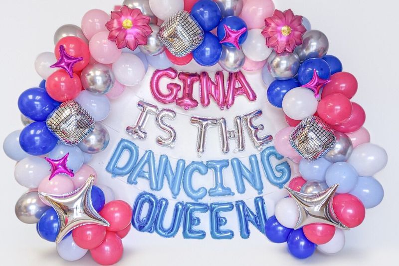 Mamma Mia - bachelorette party theme idea