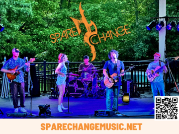 Spare Change Band - Variety Band - La Grange, NC - Hero Main