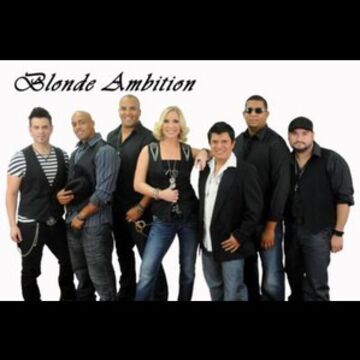 Blonde Ambition - Top 40 Band - Orlando, FL - Hero Main