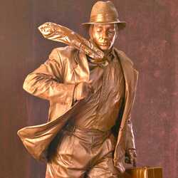 Statue Guy, profile image