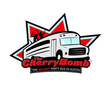 the Cherry Bomb! - Party Bus - Austin, TX - Hero Main