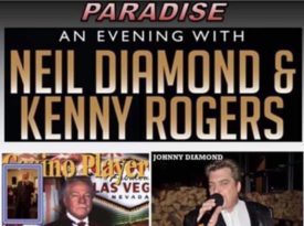 Dennis Gustaferri AKA Denny Rogers - Kenny Rogers Tribute Act - North Babylon, NY - Hero Gallery 2