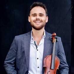 Bayou Bows Solo Violinist, profile image