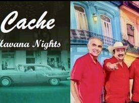Cache Live - Latin Band - Miami, FL - Hero Gallery 1