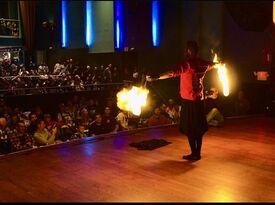 Gabriel Fire & LED Performance - Fire Dancer - Houston, TX - Hero Gallery 1