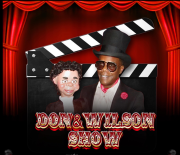 Don William&Wilson Ventriloquist Show - Comedian - Las Vegas, NV - Hero Main