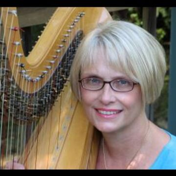 Jane Kauffman Brye - Harpist - Lancaster, PA - Hero Main