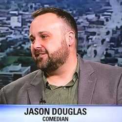 Jason Douglas - Motivational Speaker and Keynote, profile image