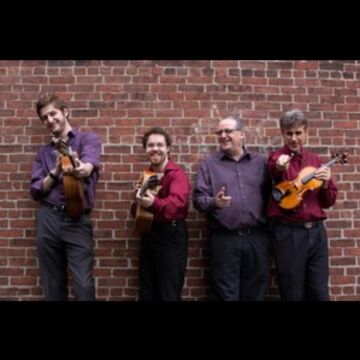 Snap Four - Folk Band - Boston, MA - Hero Main