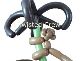 A Twisted Crew - Balloon Twister - Bedford, TX - Hero Gallery 4