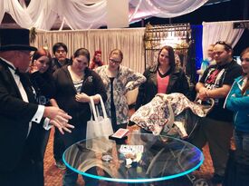 Kipp Sherry Magic for Live and Virtual Events - Magician - Boise, ID - Hero Gallery 2