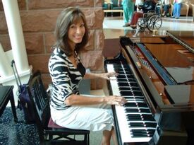 Tracy Ann Harris, Pianist - Pop Pianist - Clearfield, UT - Hero Gallery 2