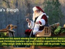 SantaGregg Visits The World  - Santa Claus - Somerville, AL - Hero Gallery 2