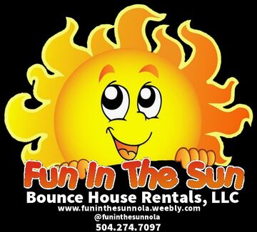 Fun In The Sun - Bounce House - New Orleans, LA - Hero Main
