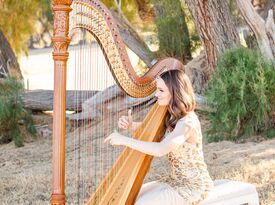 Modern Fairytale Wedding Harpist - Harpist - Las Vegas, NV - Hero Gallery 3